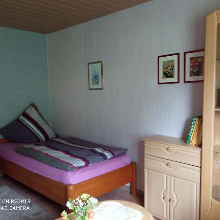 Ferienwohnung Im Bungert Мерциг Экстерьер фото