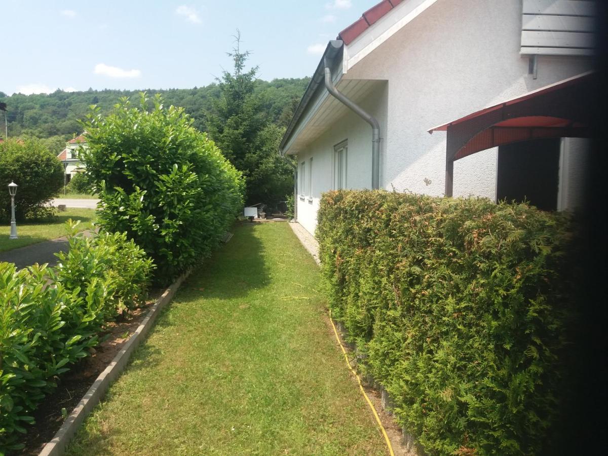 Ferienwohnung Im Bungert Мерциг Экстерьер фото