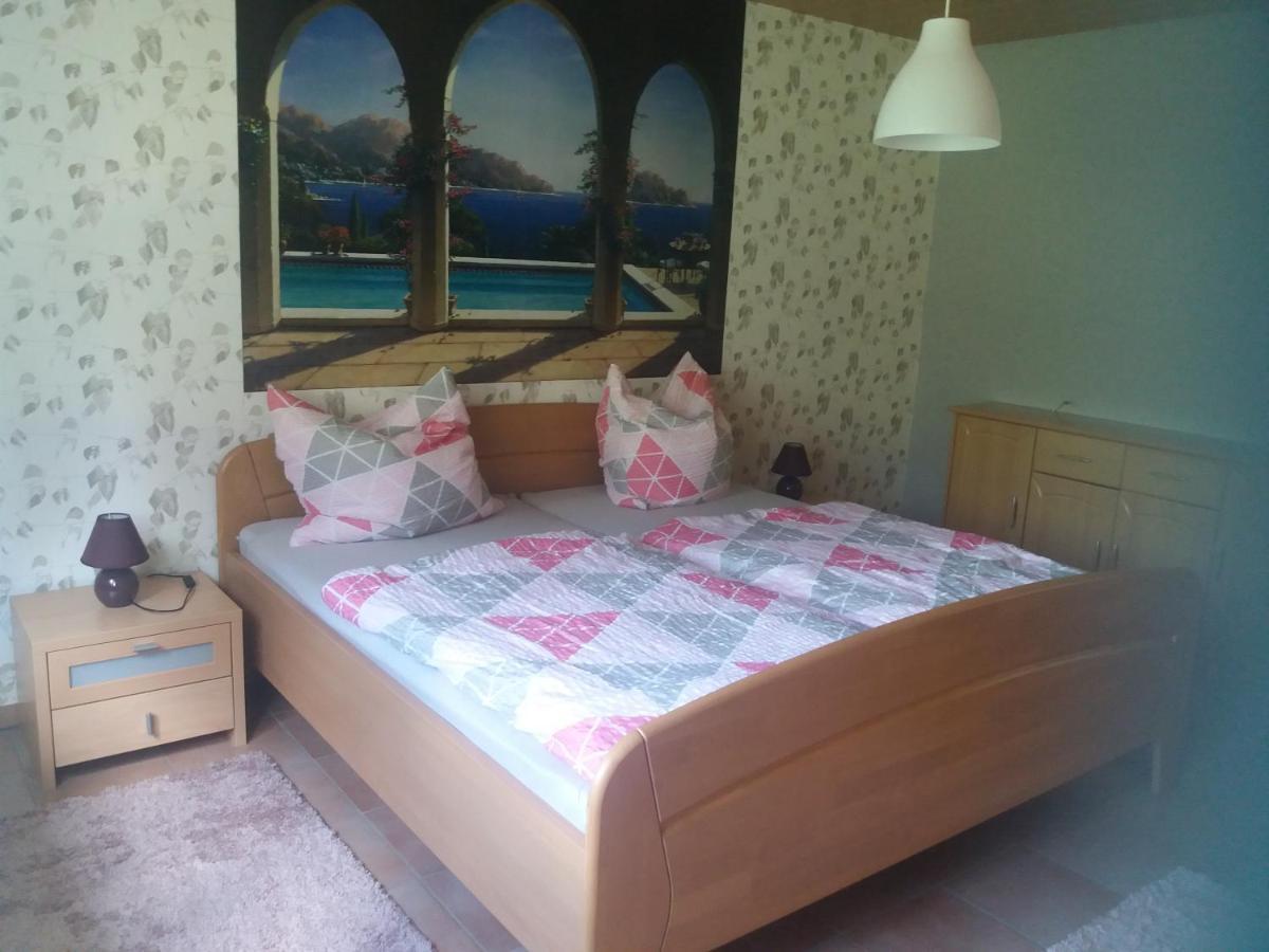 Ferienwohnung Im Bungert Мерциг Экстерьер фото