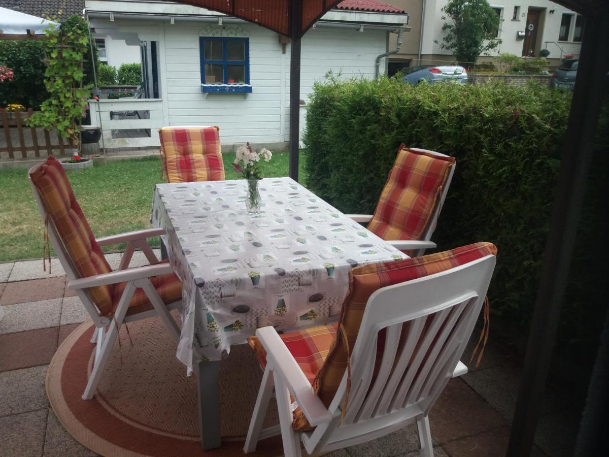 Ferienwohnung Im Bungert Мерциг Экстерьер фото
