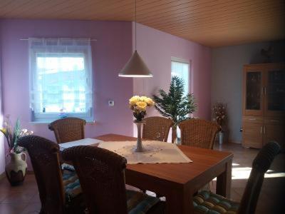 Ferienwohnung Im Bungert Мерциг Экстерьер фото