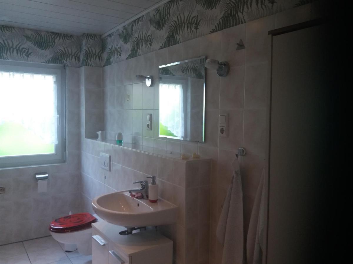 Ferienwohnung Im Bungert Мерциг Экстерьер фото