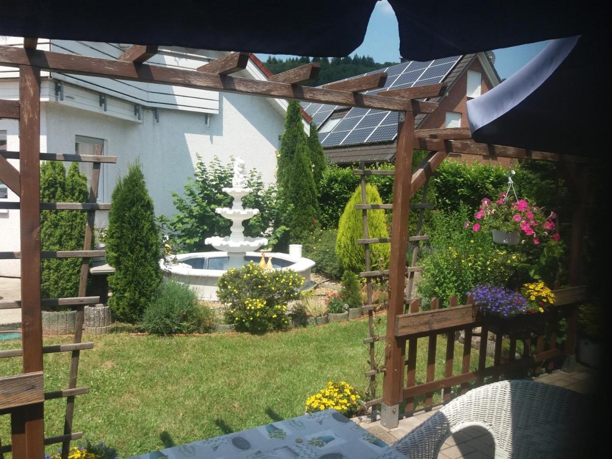 Ferienwohnung Im Bungert Мерциг Экстерьер фото