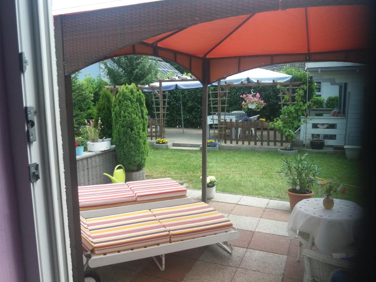Ferienwohnung Im Bungert Мерциг Экстерьер фото