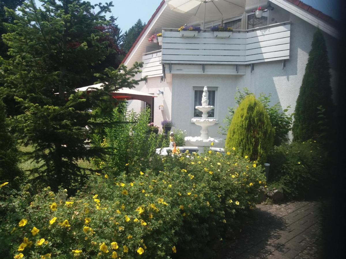Ferienwohnung Im Bungert Мерциг Экстерьер фото