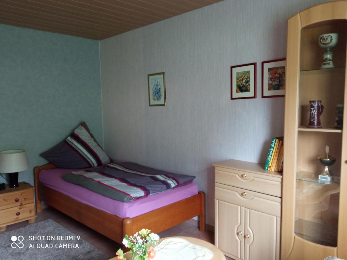 Ferienwohnung Im Bungert Мерциг Экстерьер фото