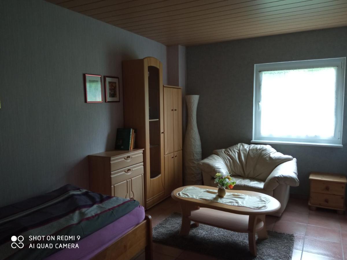 Ferienwohnung Im Bungert Мерциг Экстерьер фото